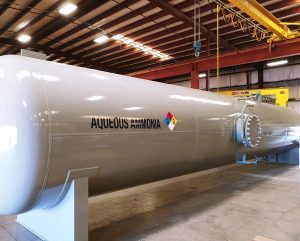 aqueous ammonia