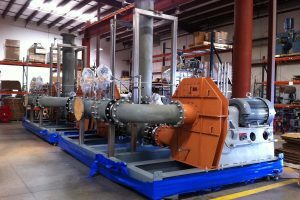 Ammonia Process Handling Equipment