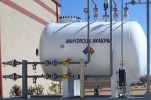 Ammonia Handling Equipment