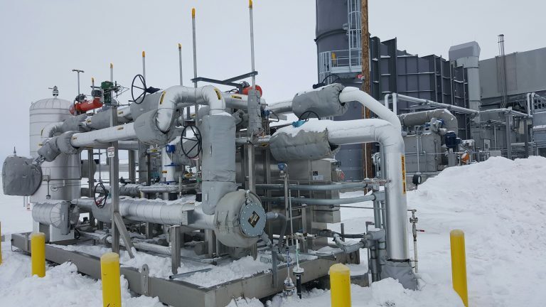 Fuel-Gas-Skid Fuel-Gas-Skid