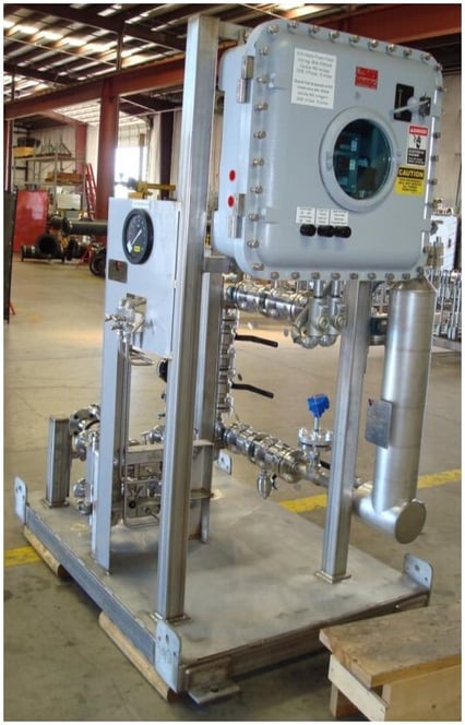 machine chamber