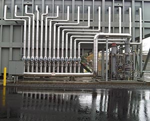 AIG Lance/ Manifold