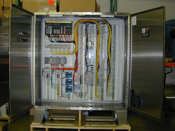 Integrated Control Panels Integrated Control Panels