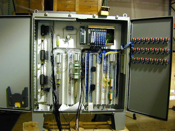 Integrated Control Panels Integrated Control Panels