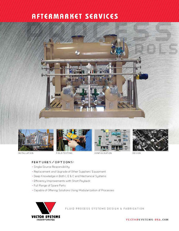 Aftermarket Services