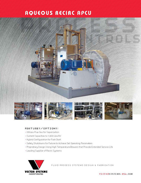 Aqueous Recirc APCU