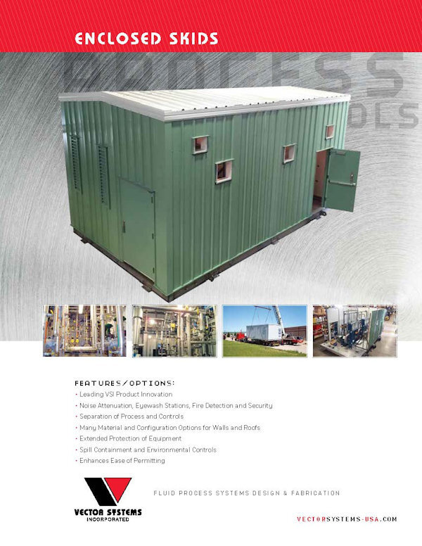 Enclosed-Skids