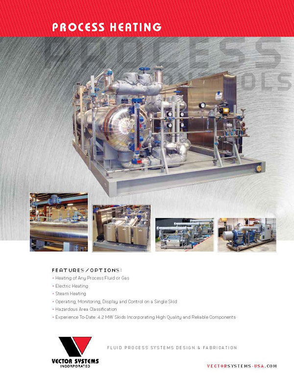 PROCESS HEATING
