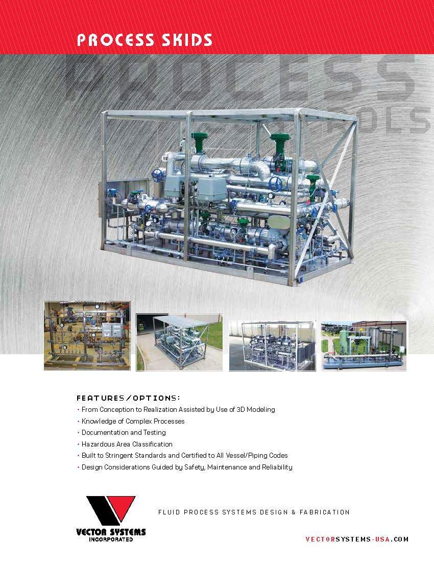 PROCESS SKIDS
