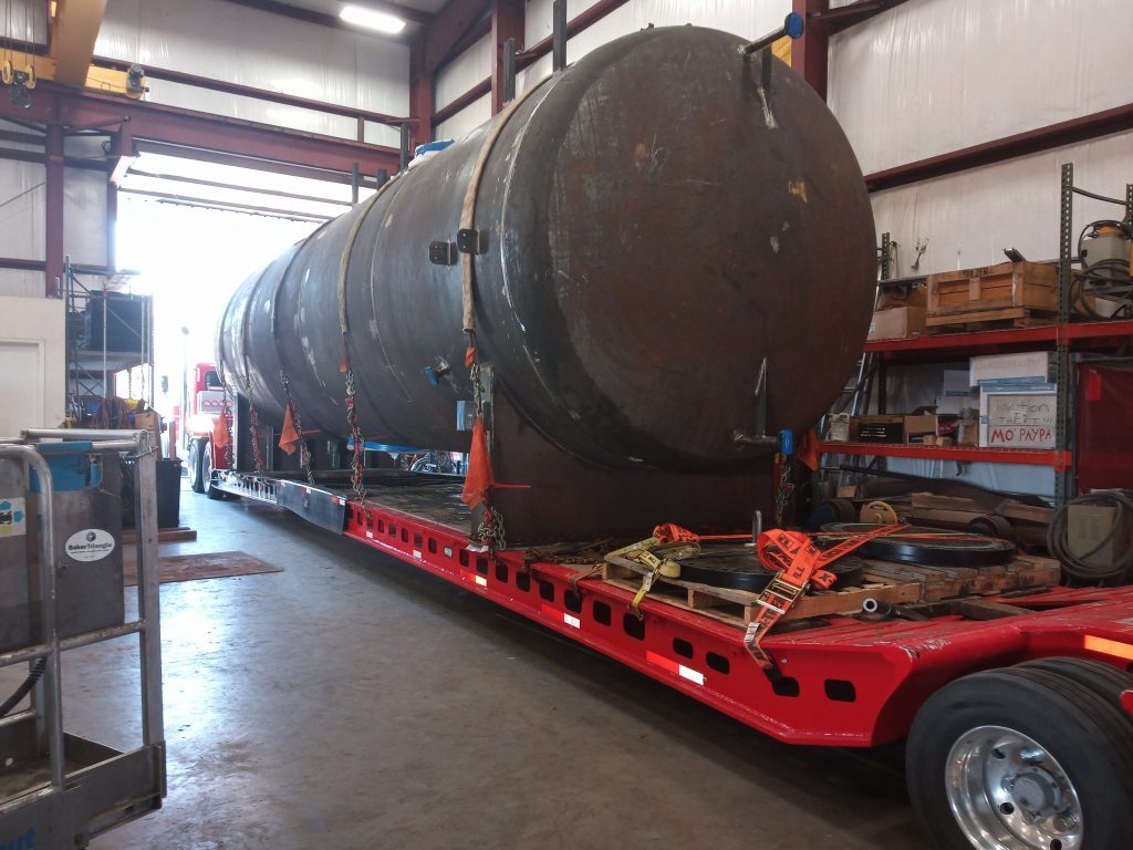 Tank-on-Trailer Tank-on-Trailer