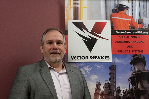 Vector Systems Announces Change in Management
