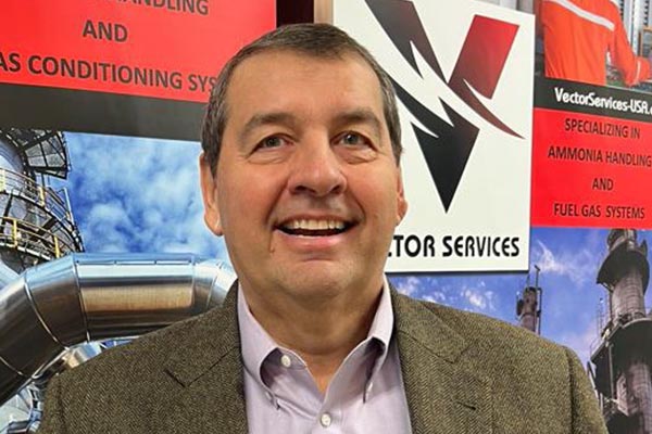 Vector Systems Would like to Announce the Addition of Peter Burlage to the Team